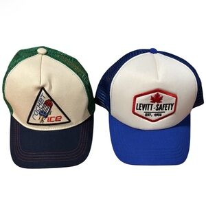 Trucker Hats x 2